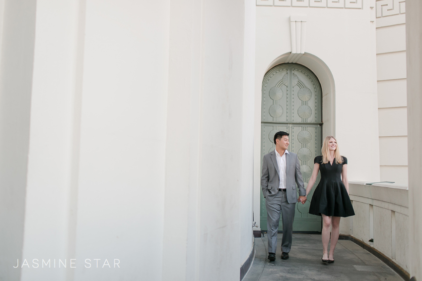 Griffith-Observatory-Engagement-Photo3