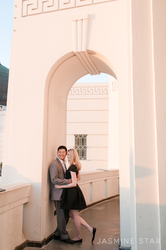 Griffith-Observatory-Engagement-Photo5